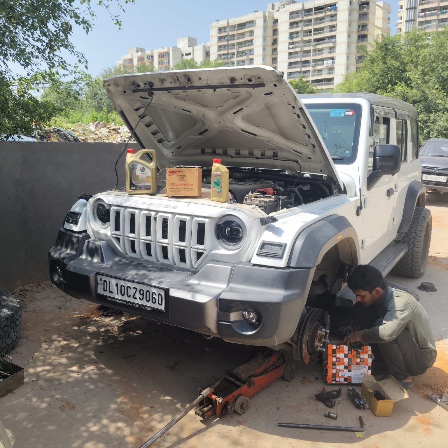 Amit Motors Workshop Photo 41